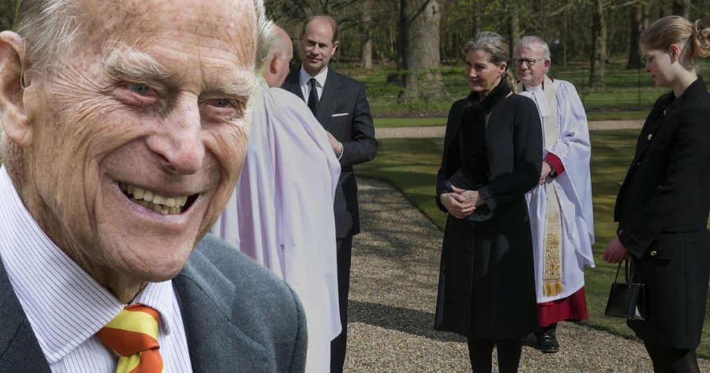 Prince Philip (99): New pictures with children, grandchildren and great-grandchildren!  But not all of them are there