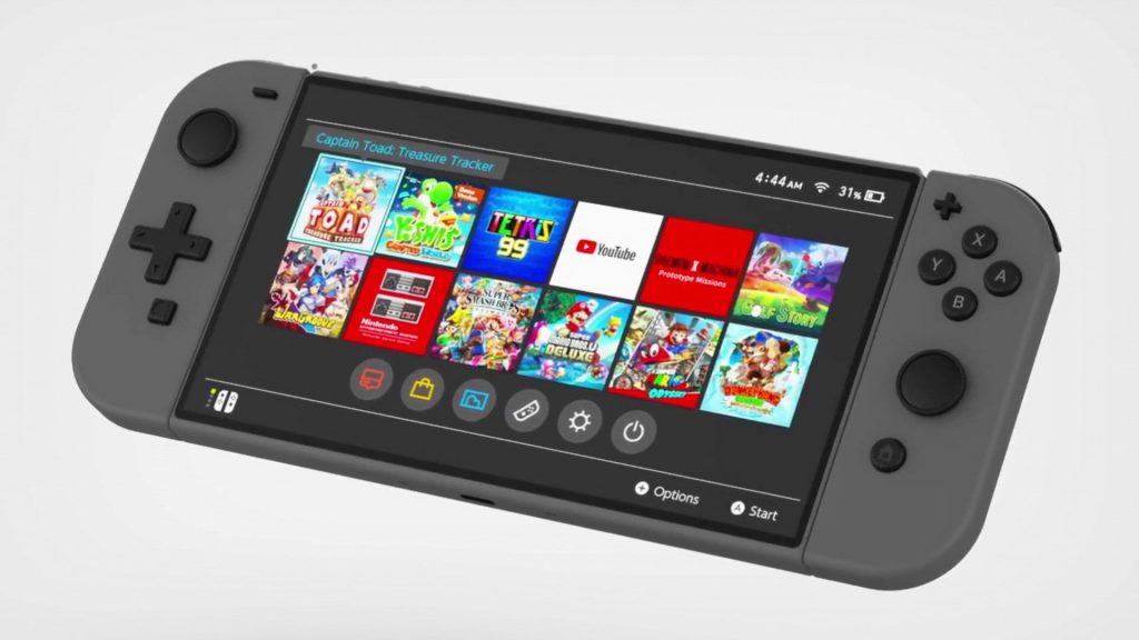 New concept visuals: This is what the Nintendo Switch 2 (Pro) could look like