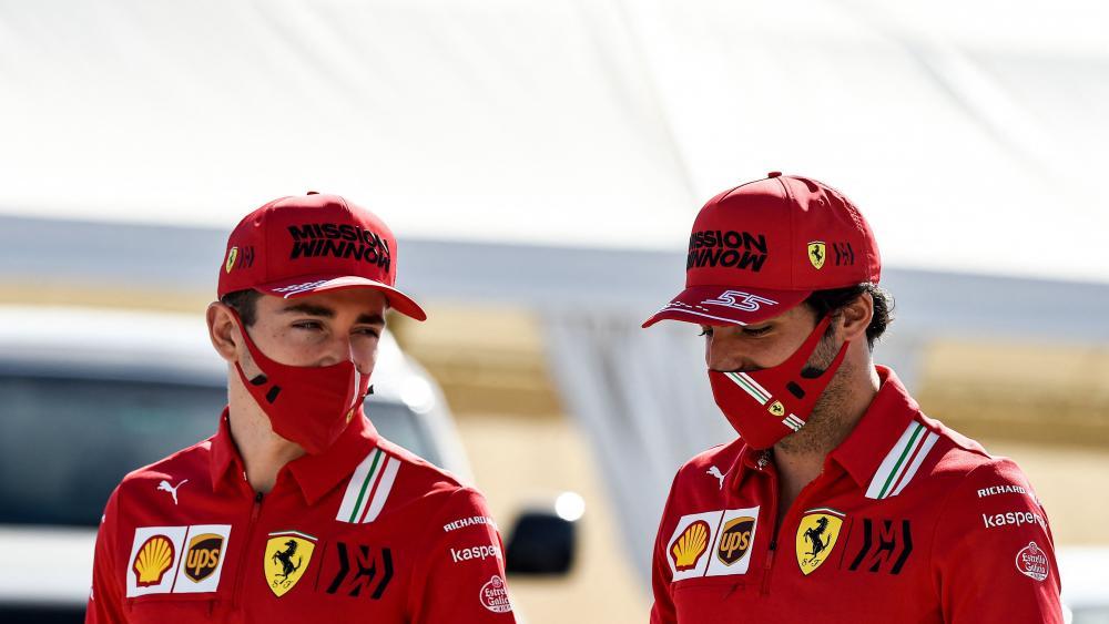 "Ferrari Compete Again" - Formula 1