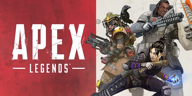 a challenge!  - "Apex Legends" is mobile