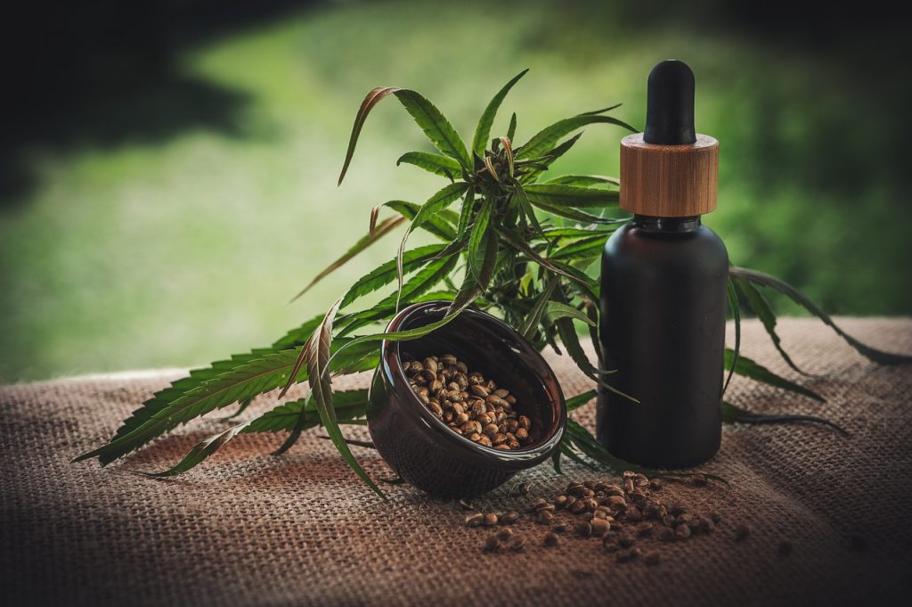 Börse Express - Benefits of CBD oil and cannabidiol for German users