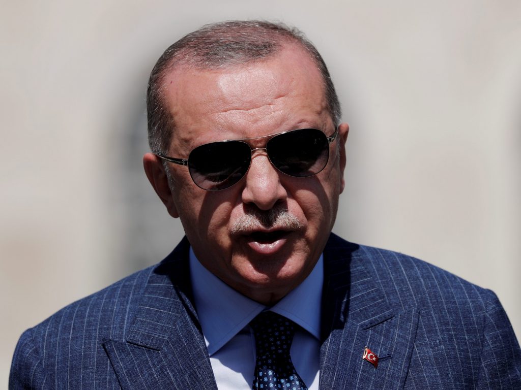 Corona: Erdogan enters Turkey into a state of tight lockdown - Corona virus -