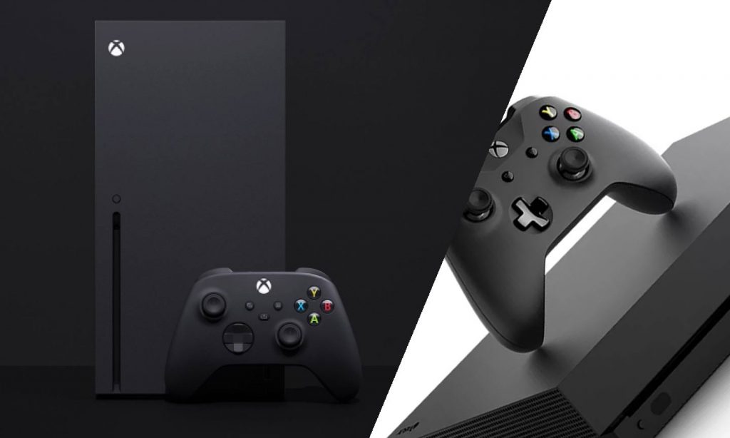 The Xbox Series X / S sells a lot more than the Xbox One