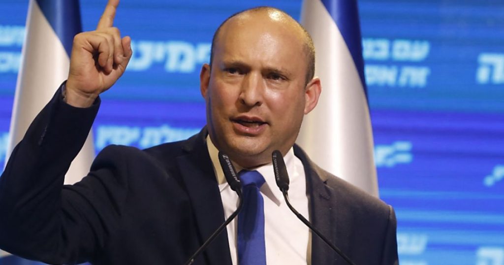 A coalition of opponents of Netanyahu emerges in Israel