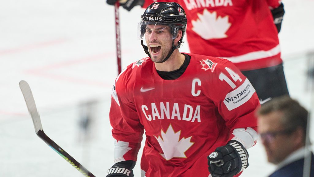 Canada can win the Ice Hockey World Cup
