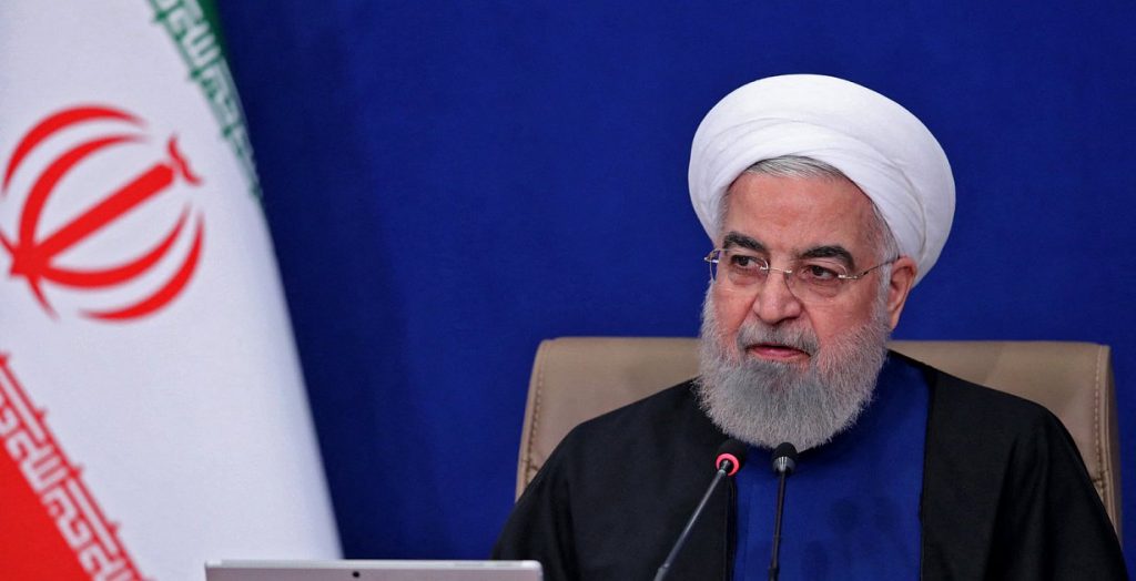 Iran-Rouhani: The agreement in the nuclear dispute ended with the ruling of the matter