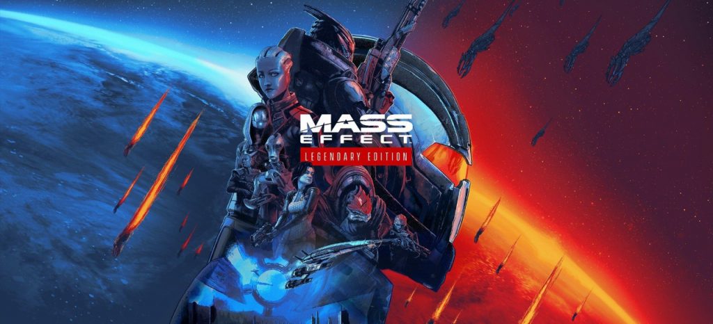 Mass Effect - Legendary Edition (Rollenspiel) von Electronic Arts