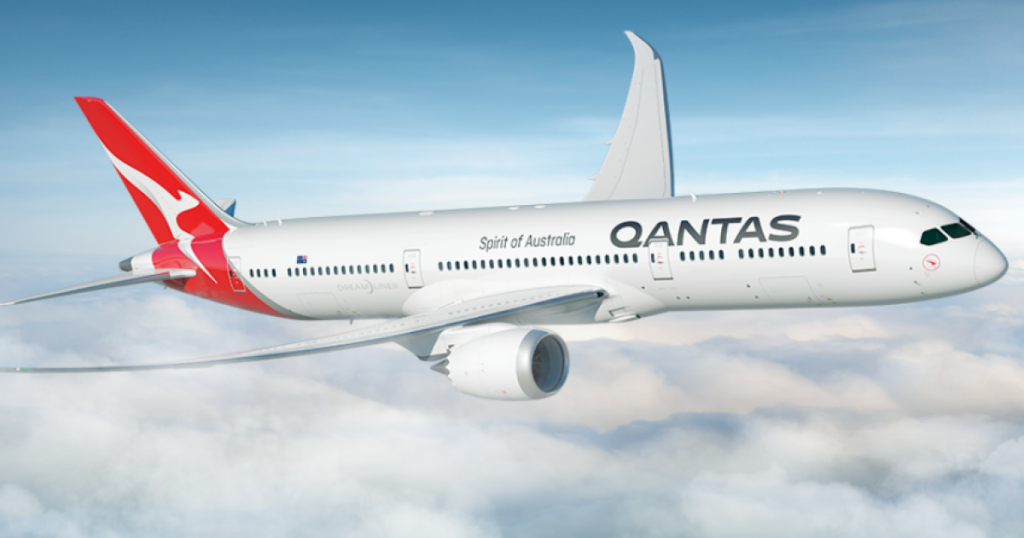 Qantas: discounts and prize draws for shielded travelers