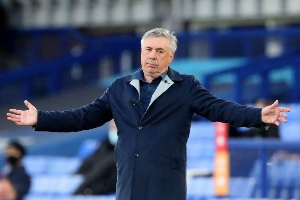 Ancelotti wants to see 'fantastic football' from Real Madrid