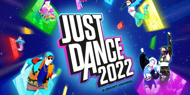 You Can Dance Again - 'Just Dance 2022' announced