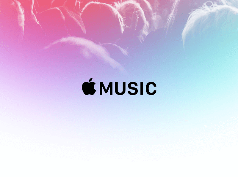 Apple Music Logo - Apple