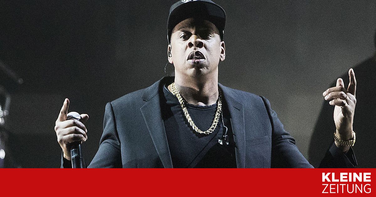 Rapper Jay-Z sells NFT artwork «kleinezeitung.at