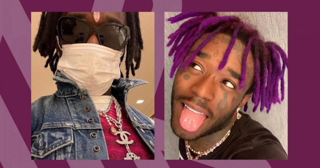 24 million diamonds were removed from her forehead by Lil Uzi Vert
