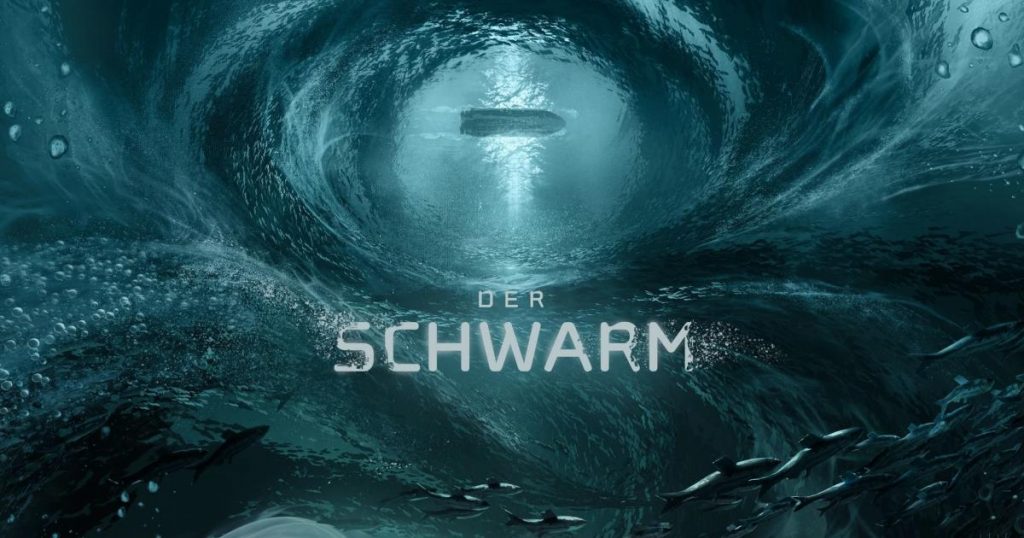 Barbara Eder: Directing the international series "The Swarm"