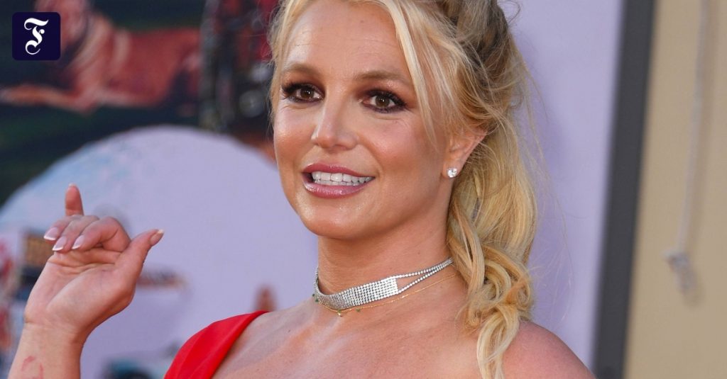 Britney Spears demands an end to guardianship