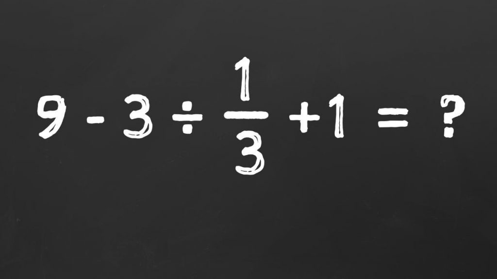 Can you do this fifth graduate math problem?