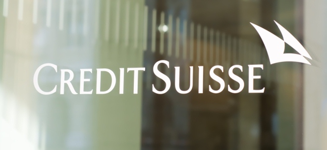 Credit Suisse will offenbar erste Versicherungsansprüche wegen Greensill einfordern - CS-Aktie etwas leichter