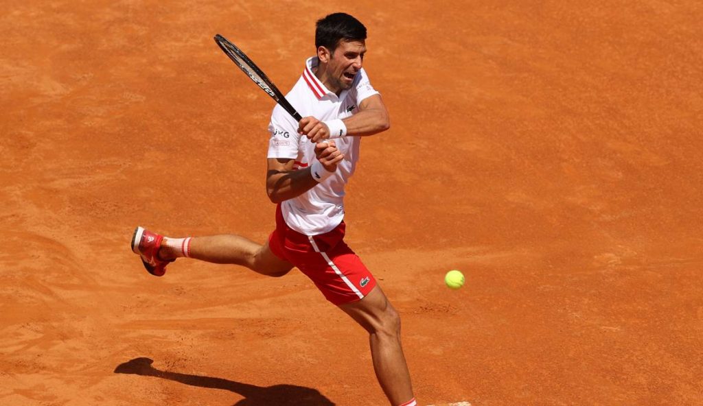 Novak Djokovic men's final match against Stefanos Tsitsipas live on TV and broadcast today