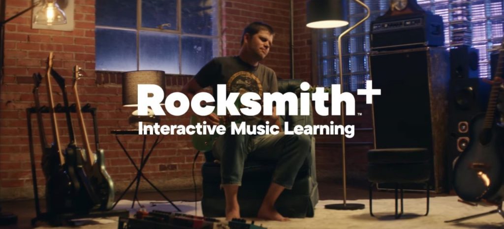 Rocksmith+ (Musik & Party) von Ubisoft