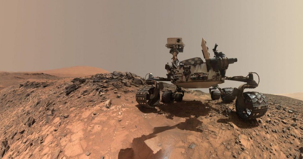 NASA's rover may have solved the mysteries of methane on Mars