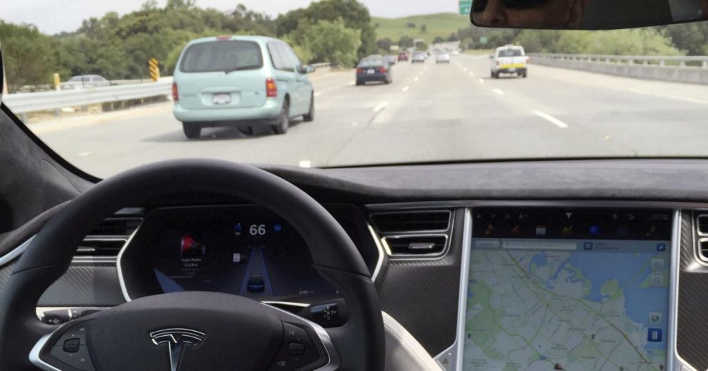 Tesla launches version 9 of its full self-driving program