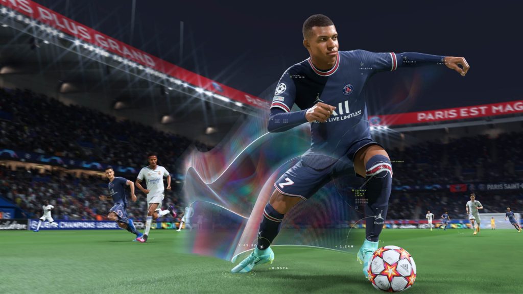 Is EA Sports also switching to the Free2Play model?