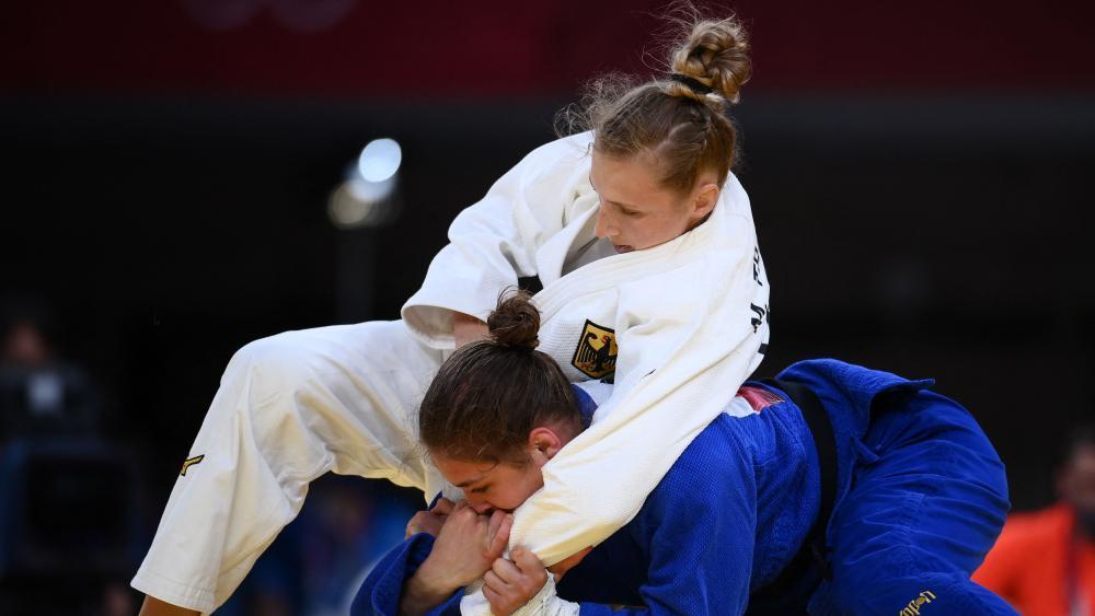 Eddie in Tokyo: Judo coach slaps athlete - Olympia