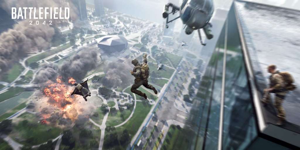 EA Play Live - Bringt Electronic Arts Battlefield 2042 als F2P?