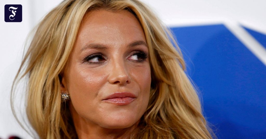 Britney Spears remains under the guardianship of her father