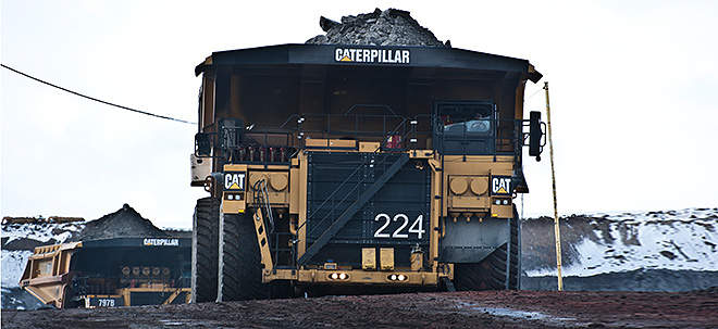 Caterpillar stock in red: Caterpillar plans to stop selling some engines |  07/08/21