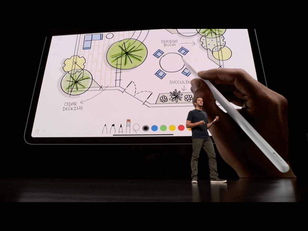 Ab jetzt in Deutsch: Apple Pencil am iPad effektiver nutzen