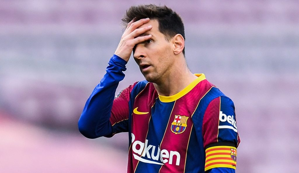 Lionel Messi - Barcelona contract expires: what next?
