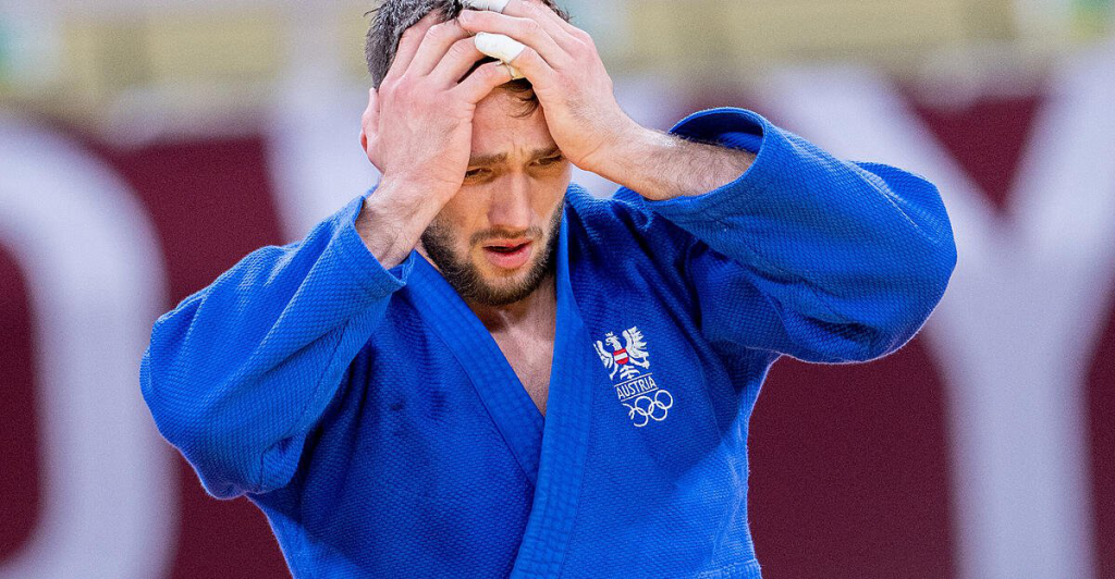 Next Olympic sensation: Welles Judoka Burchashvili bronze