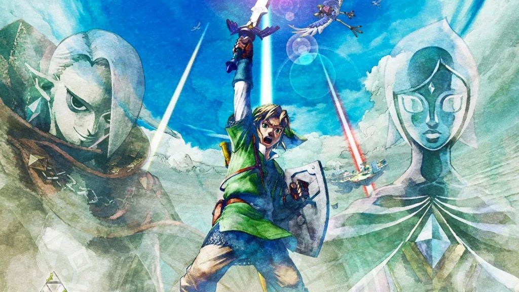 The Legend of Zelda: Skyward Sword HD test im