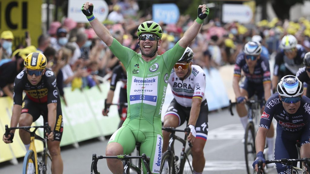 Tour de France: Cavendish's record-chasing - only two victories missing from Merckx's record