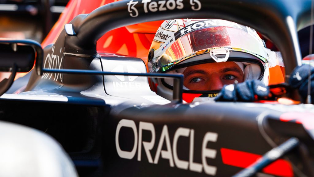 Verstappen plots revenge on qualification in Hungaroring