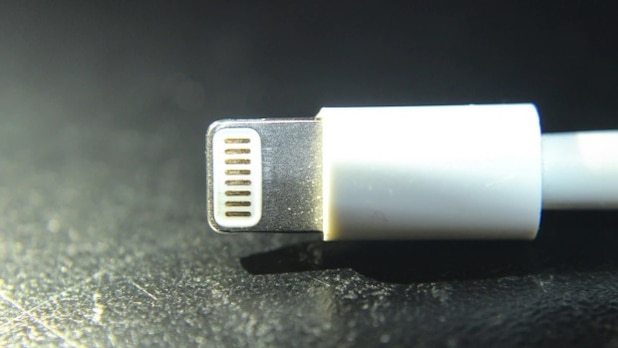 iPhones: Apple's Lightning port could soon become history.