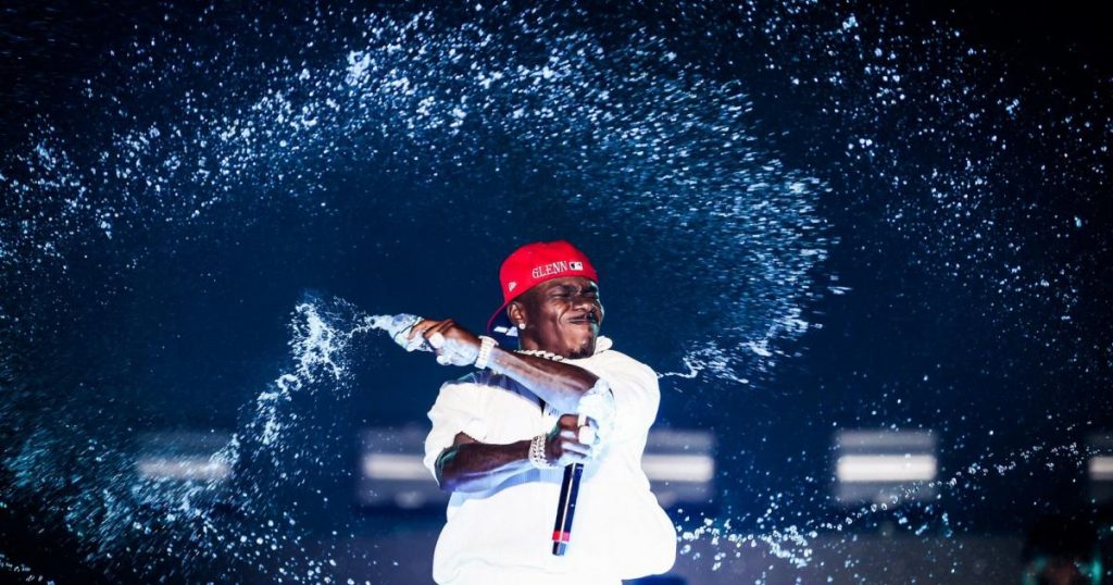 Homophobia allegations: US festival cancels rapper Dababi's appearance