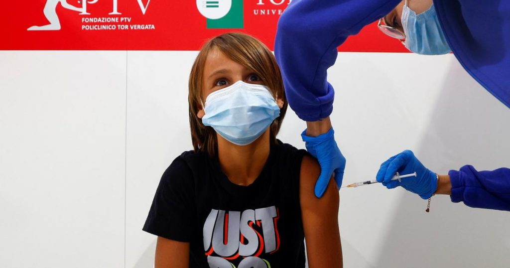 Italy is now studying the introduction of mandatory vaccination