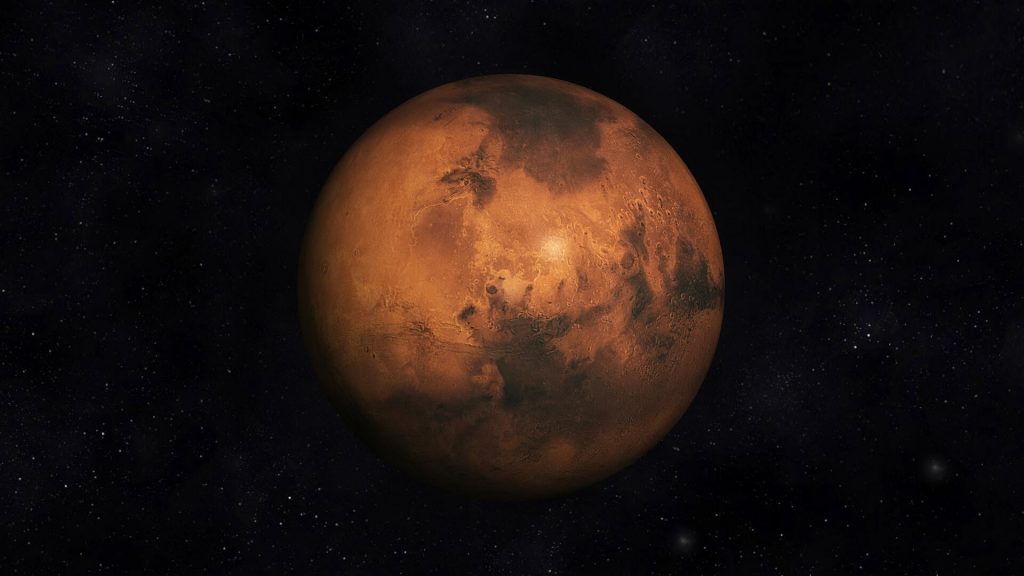 Space Travel: What It Takes for a Safe Journey to Mars