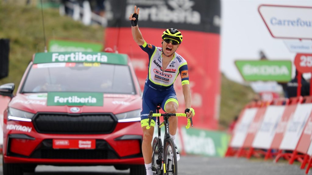 Viuelta 2021: Rin Tarama wins mountaintop in Bacon Blanco and knocks out Roglic Root