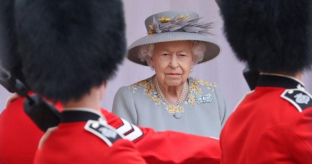 Worried about Queen Elizabeth: 'Business is more serious'