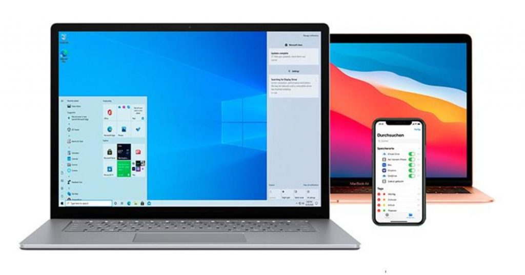 iCloud for Windows gets a password manager app