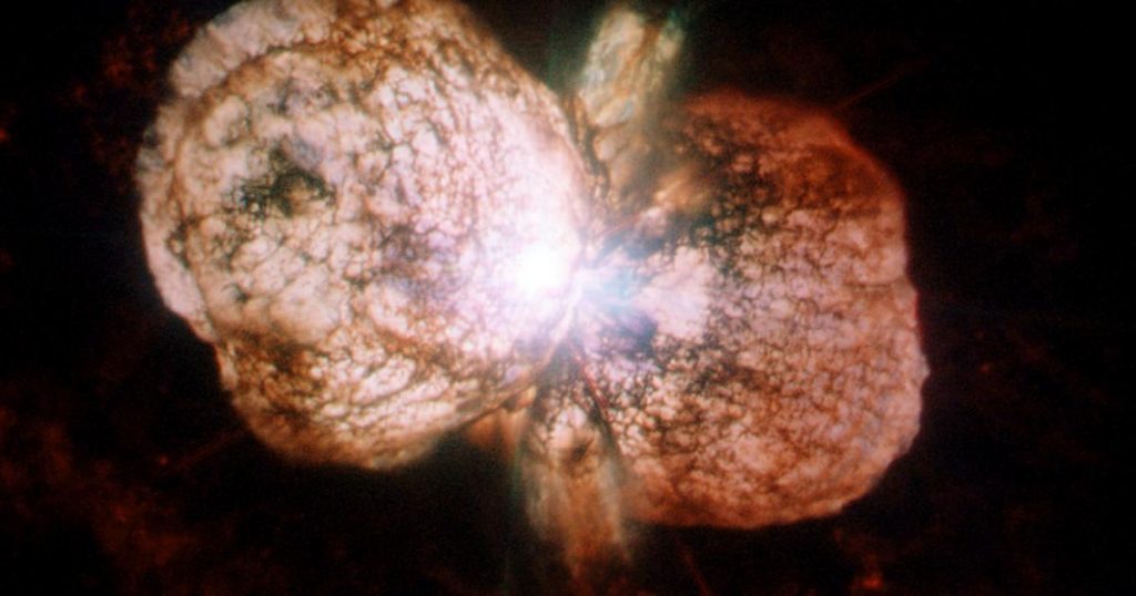 The amazing mystery has been solved: the collision of stars leads to a supernova explosion