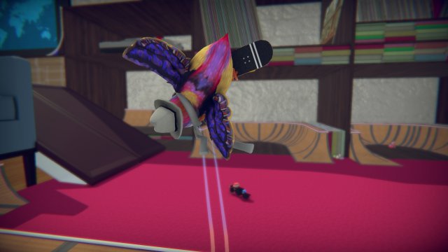 Screenshot - SkateBIRD (PC, Switch, One)