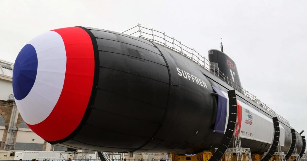 Broken submarine deal: the manufacturer now wants to see the money