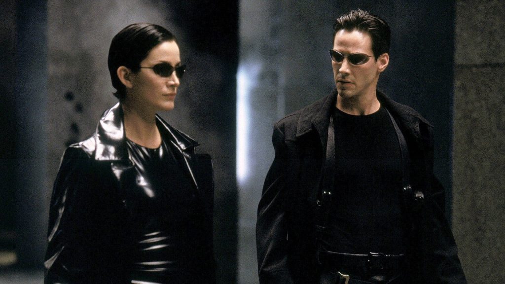 This is why the director of "Matrix 4" revived New and Trinity KINO.de