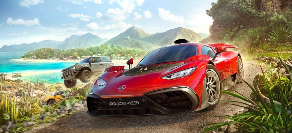 Forza Horizon 5 (Rennspiel) von Xbox Game Studios