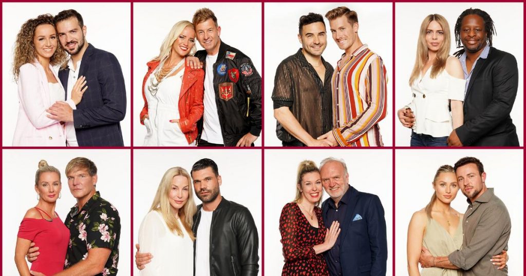 "Summer House of the Stars 2021": Who is coming out after the second episode?  Who is there too?