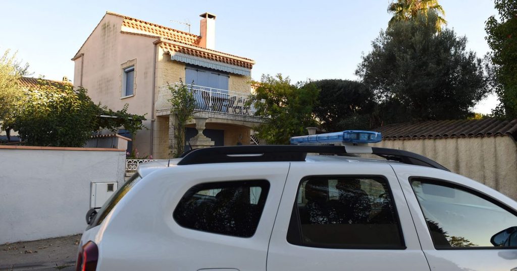 An elderly woman beheaded in southern France, she is suspected of being arrested
